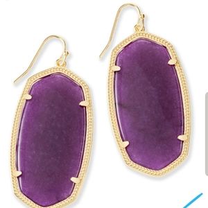 Kendra Scott Danielle earrings💜